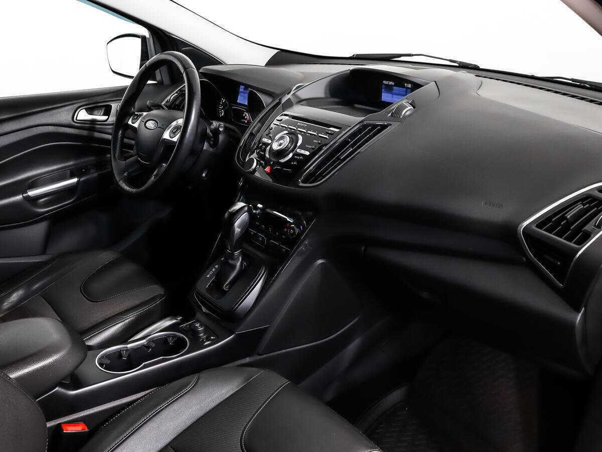 Б/У Форд Куга 2014 года. Фото: #12