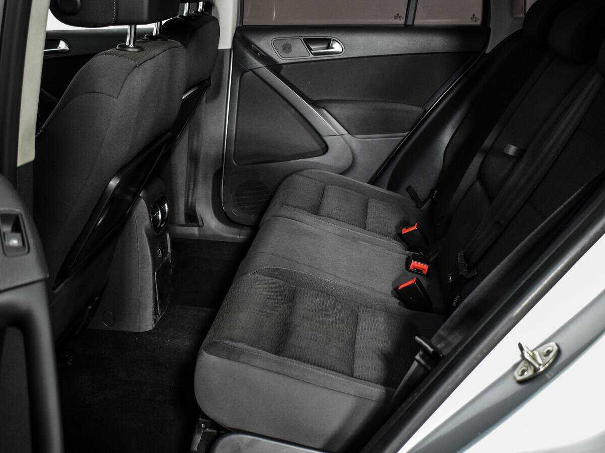 Б/У Фольксваген Тигуан 2012 года. Фото: #10