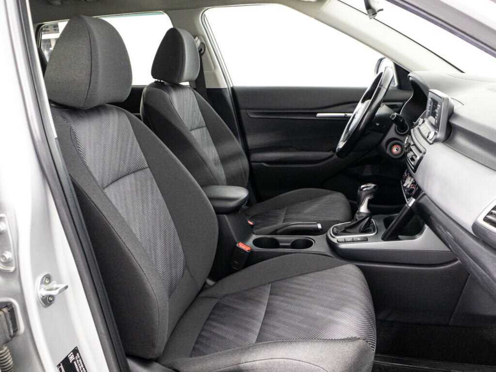 Б/У Киа Сельтос 2020 года. Фото: #15