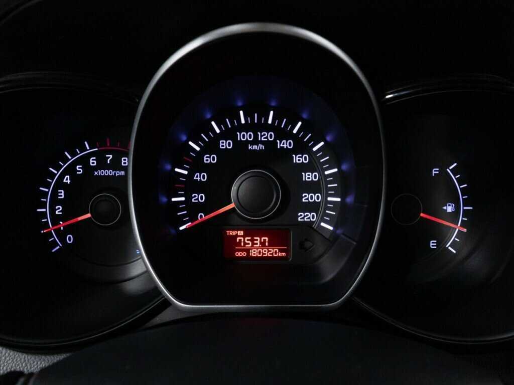 Б/У Киа Рио 2013 года. Фото: #11