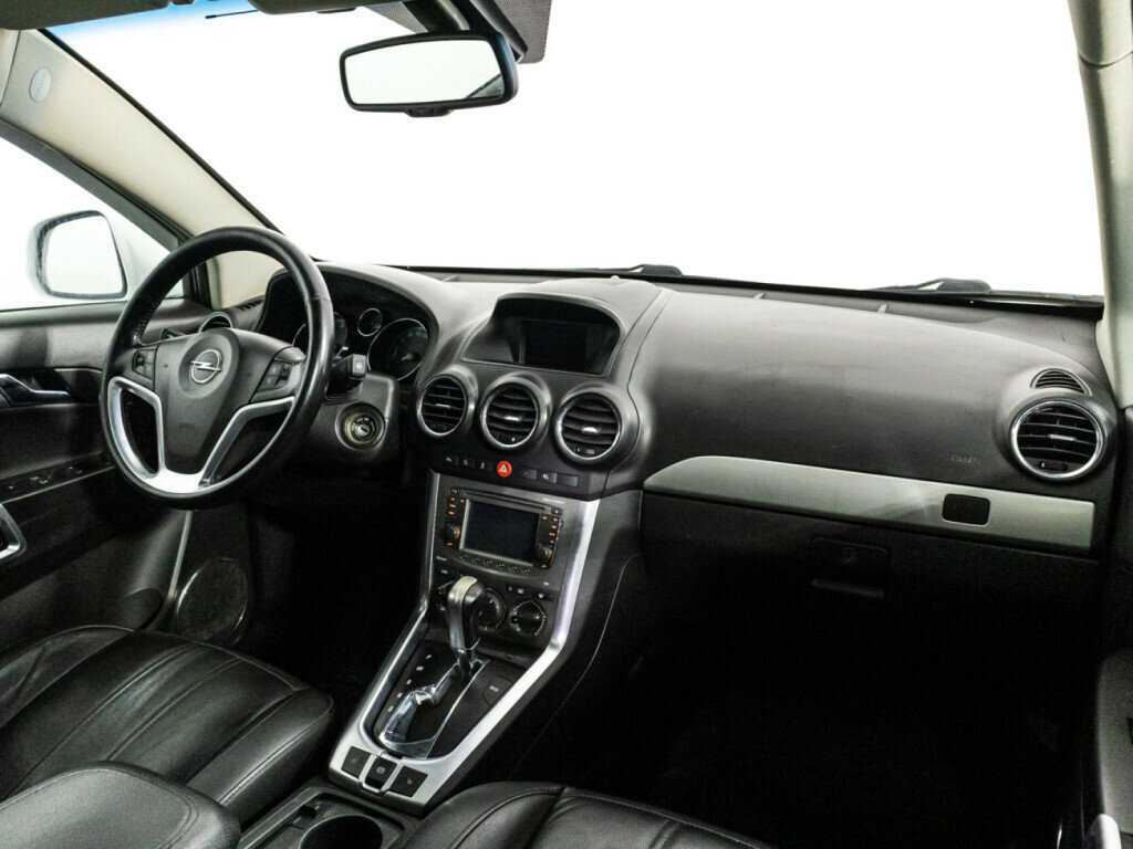 Б/У Опель Антара 2013 года. Фото: #6