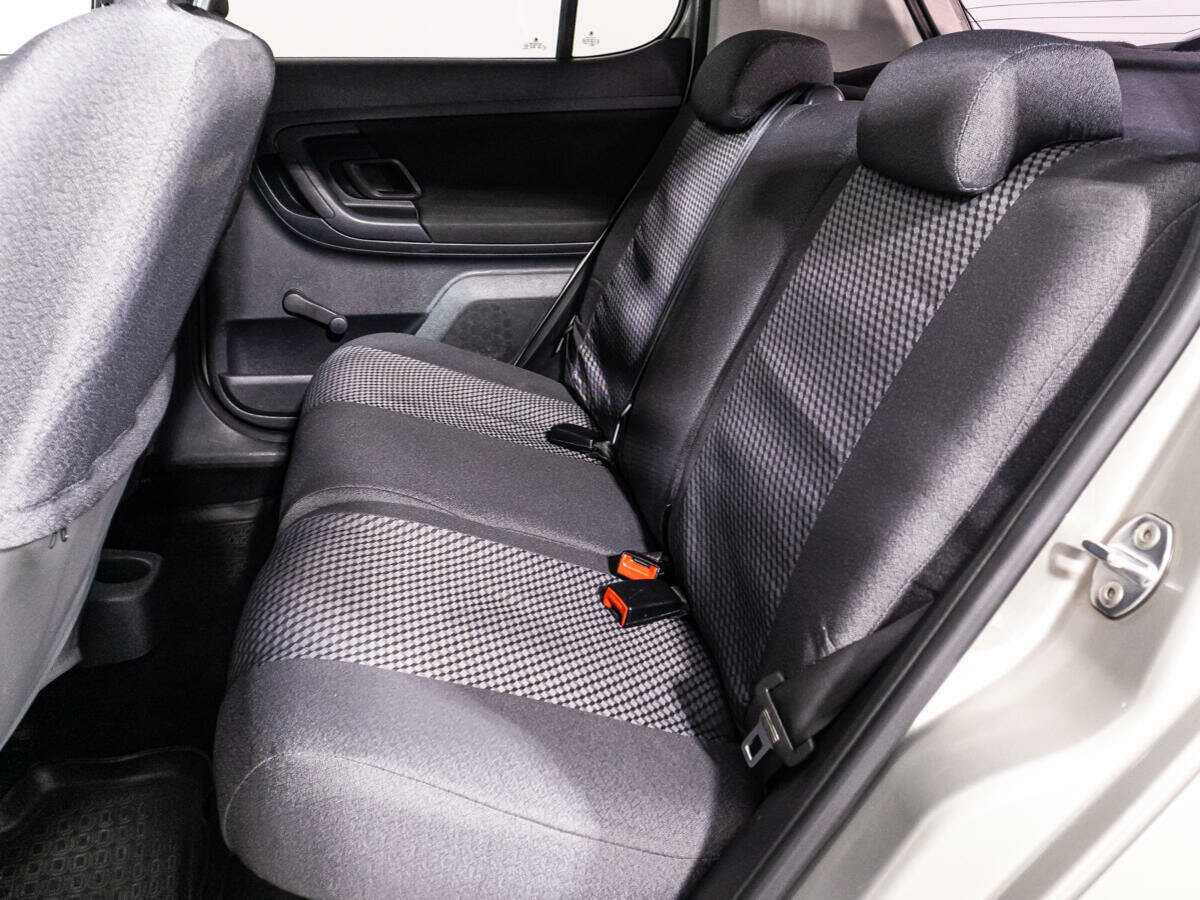 Б/У Шкода Фабия 2012 года. Фото: #9