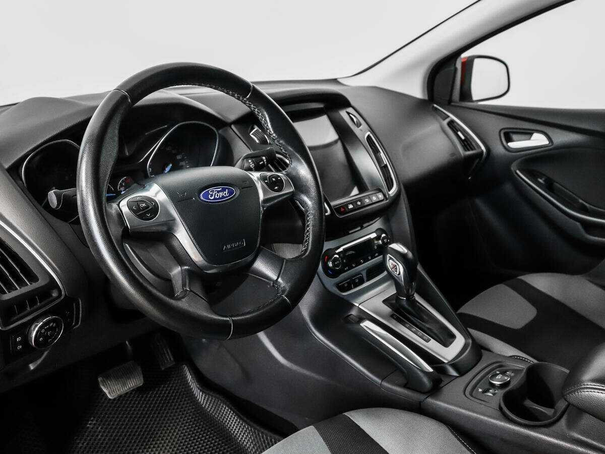 Б/У Форд Фокус 2012 года. Фото: #8