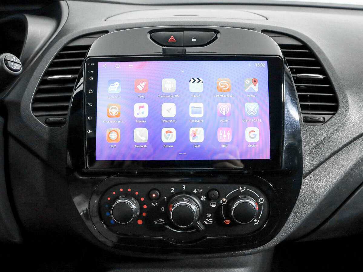 Б/У Рено Каптюр 2018 года. Фото: #11