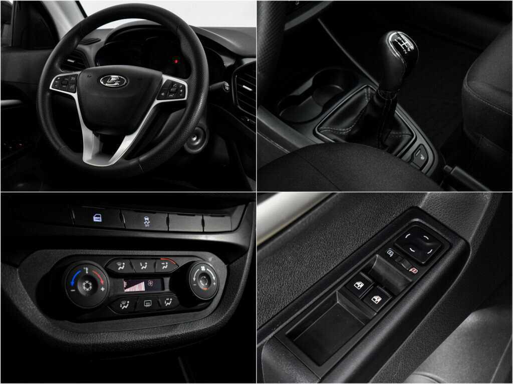 Б/У Лада (ВАЗ) Веста 2019 года. Фото: #13