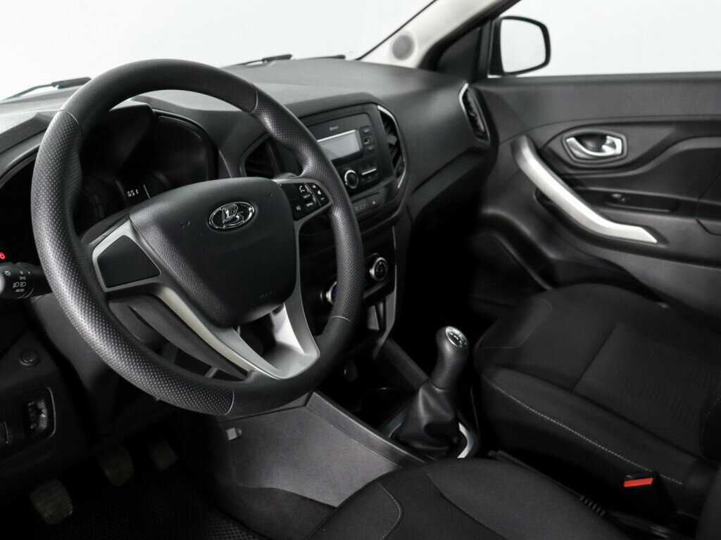 Б/У Лада (ВАЗ) ИКСРЭЙ 2021 года. Фото: #6