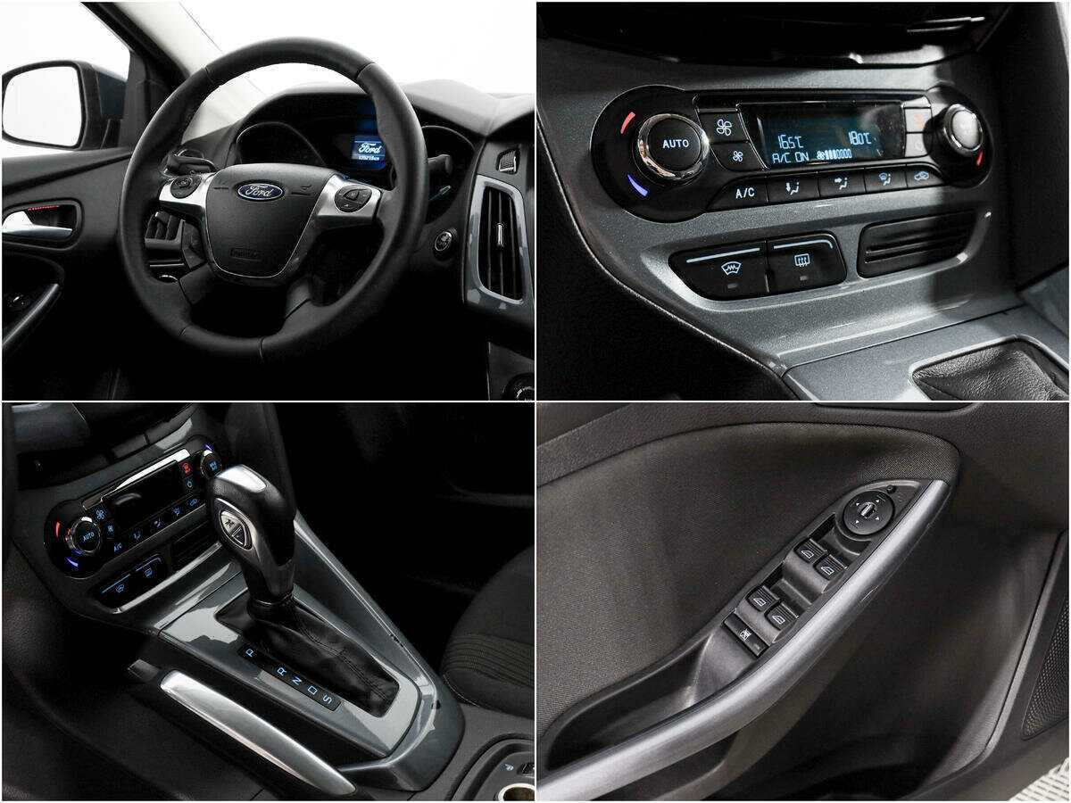 Б/У Форд Фокус 2012 года. Фото: #12