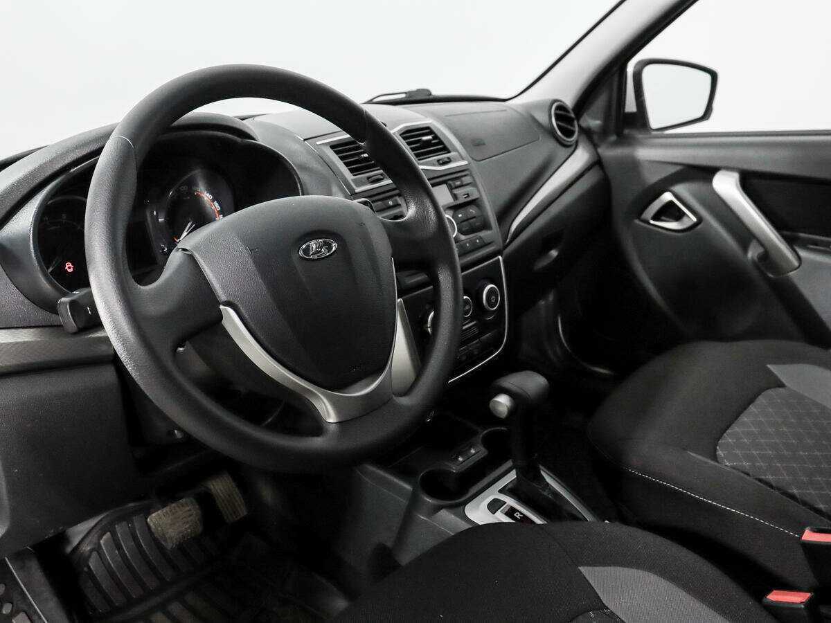 Б/У Лада (ВАЗ) Гранта 2019 года. Фото: #8