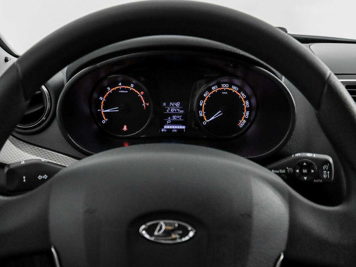 Б/У Лада (ВАЗ) Гранта 2019 года. Фото: #12