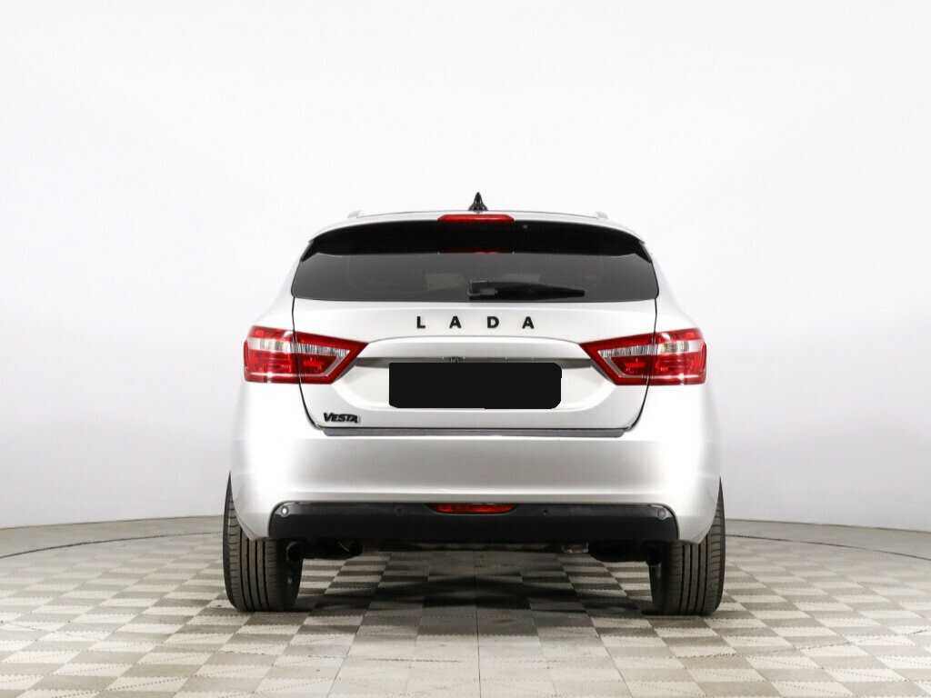 Б/У Лада (ВАЗ) Веста 2018 года. Фото: #3