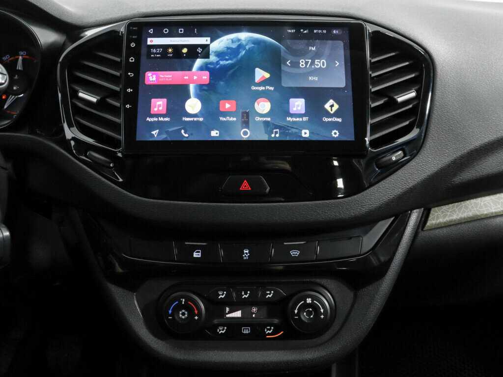 Б/У Лада (ВАЗ) Веста 2018 года. Фото: #10