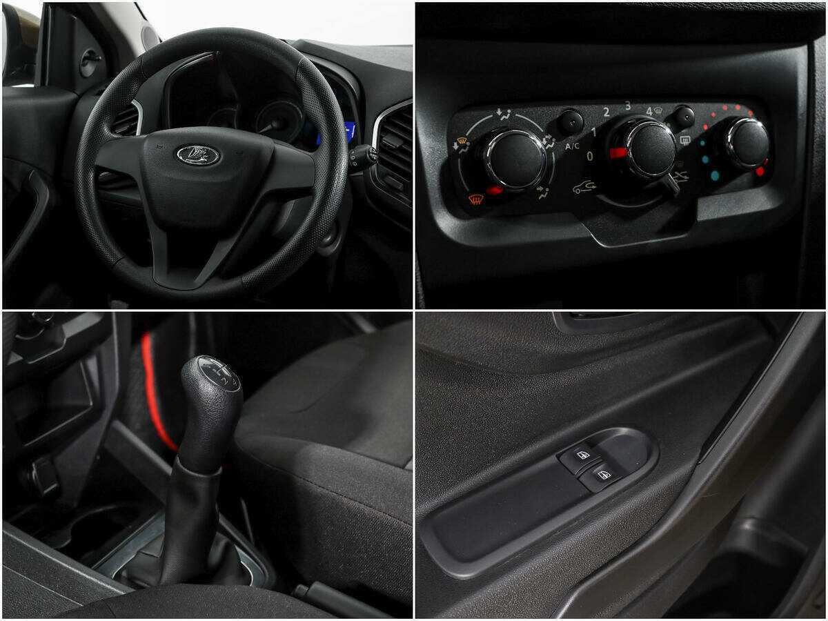 Б/У Лада (ВАЗ) ИКСРЭЙ 2018 года. Фото: #10