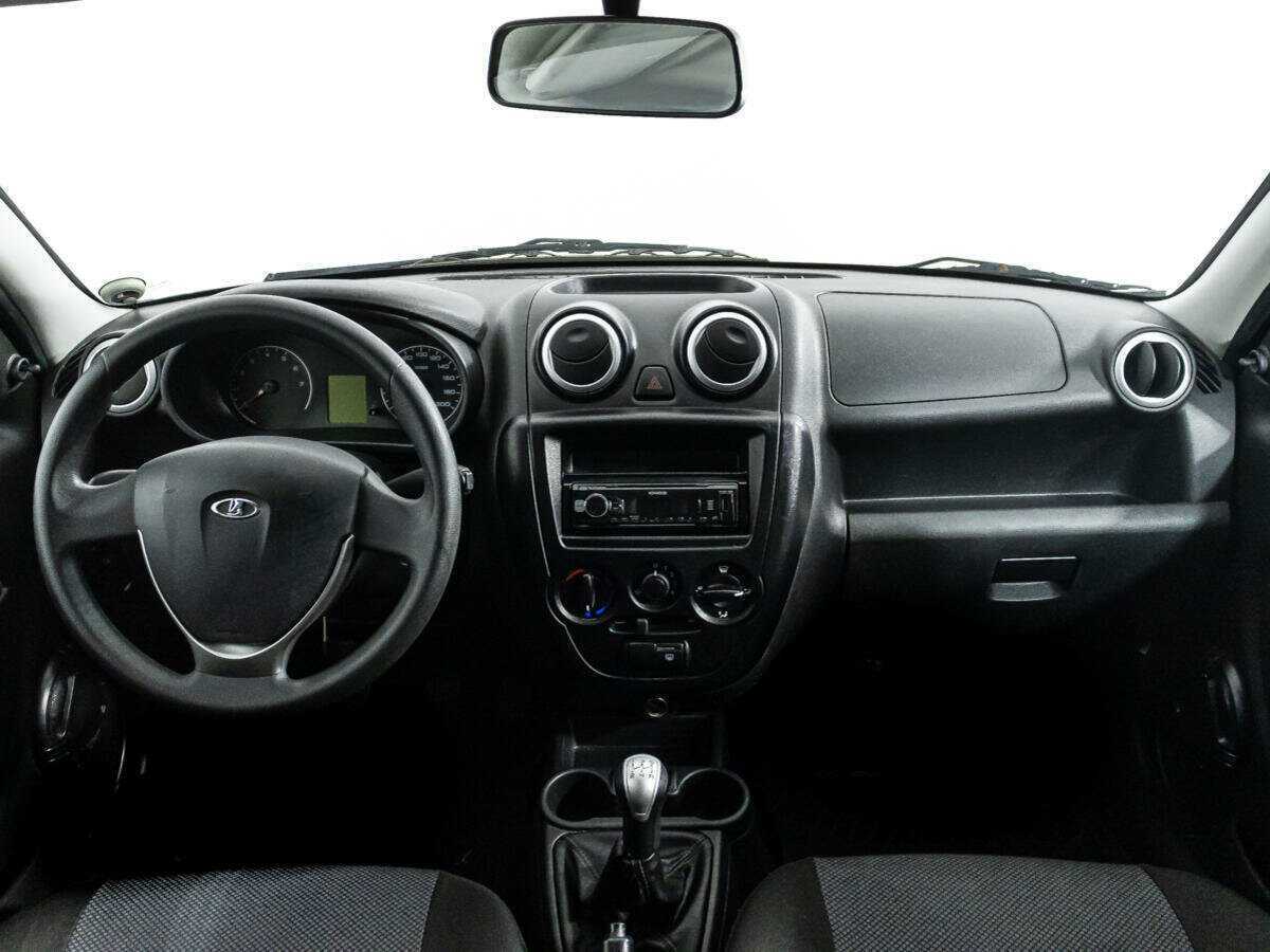 Б/У Лада (ВАЗ) Гранта 2018 года. Фото: #11