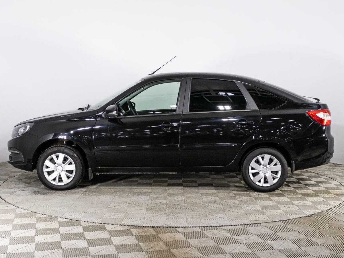 Б/У Лада (ВАЗ) Гранта 2020 года. Фото: #7