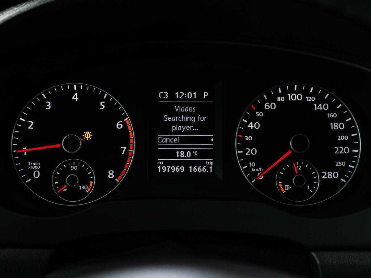 Б/У Фольксваген Джетта 2012 года. Фото: #11