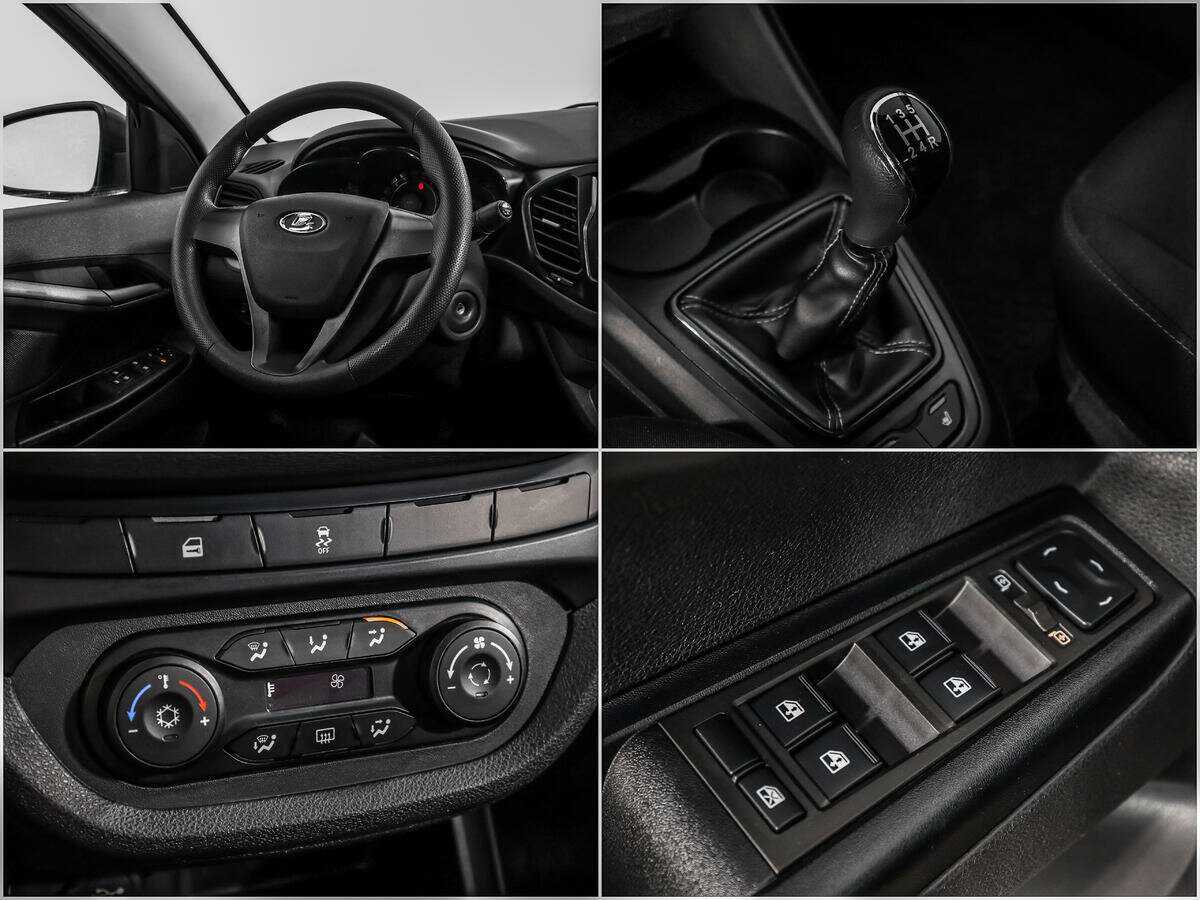 Б/У Лада (ВАЗ) Веста 2017 года. Фото: #13