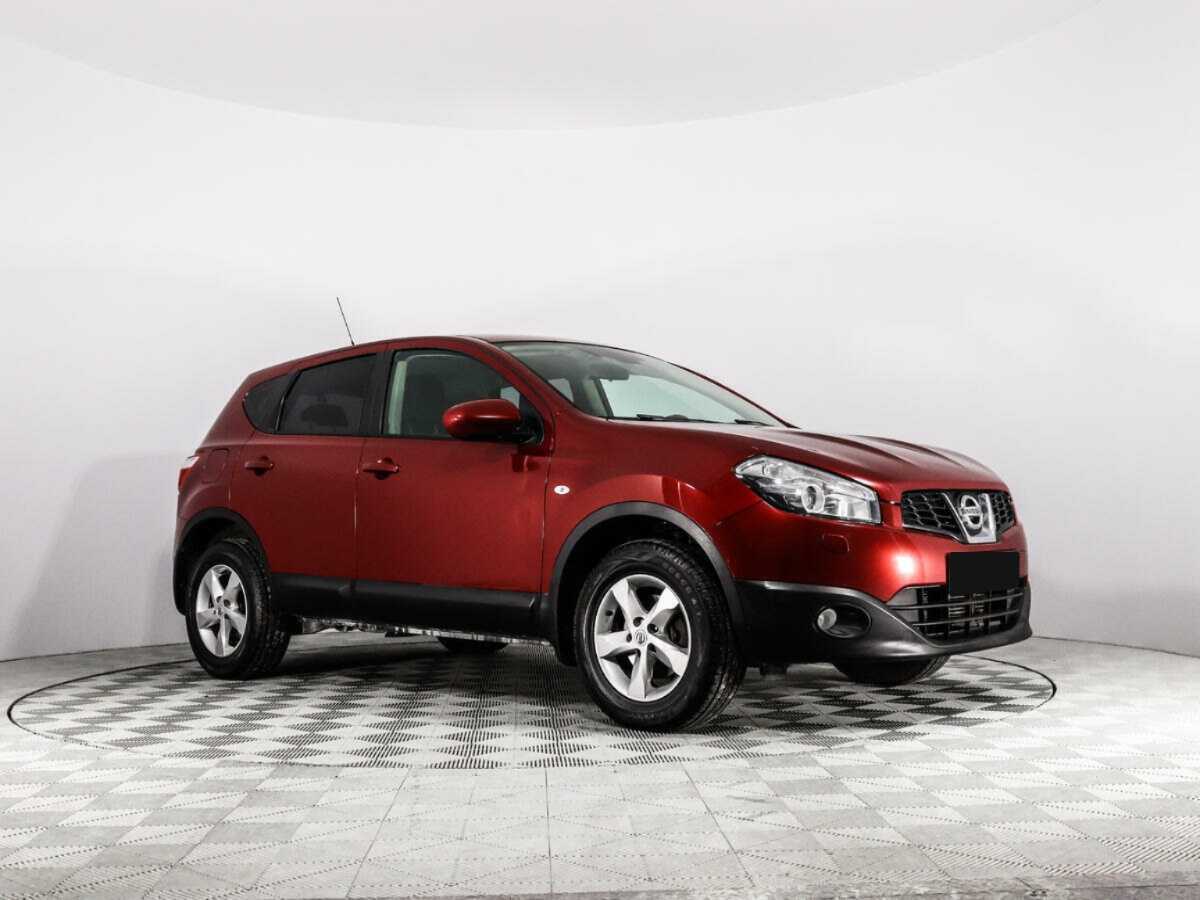 Б/У Ниссан Кашкай 2012 года. Фото: #2