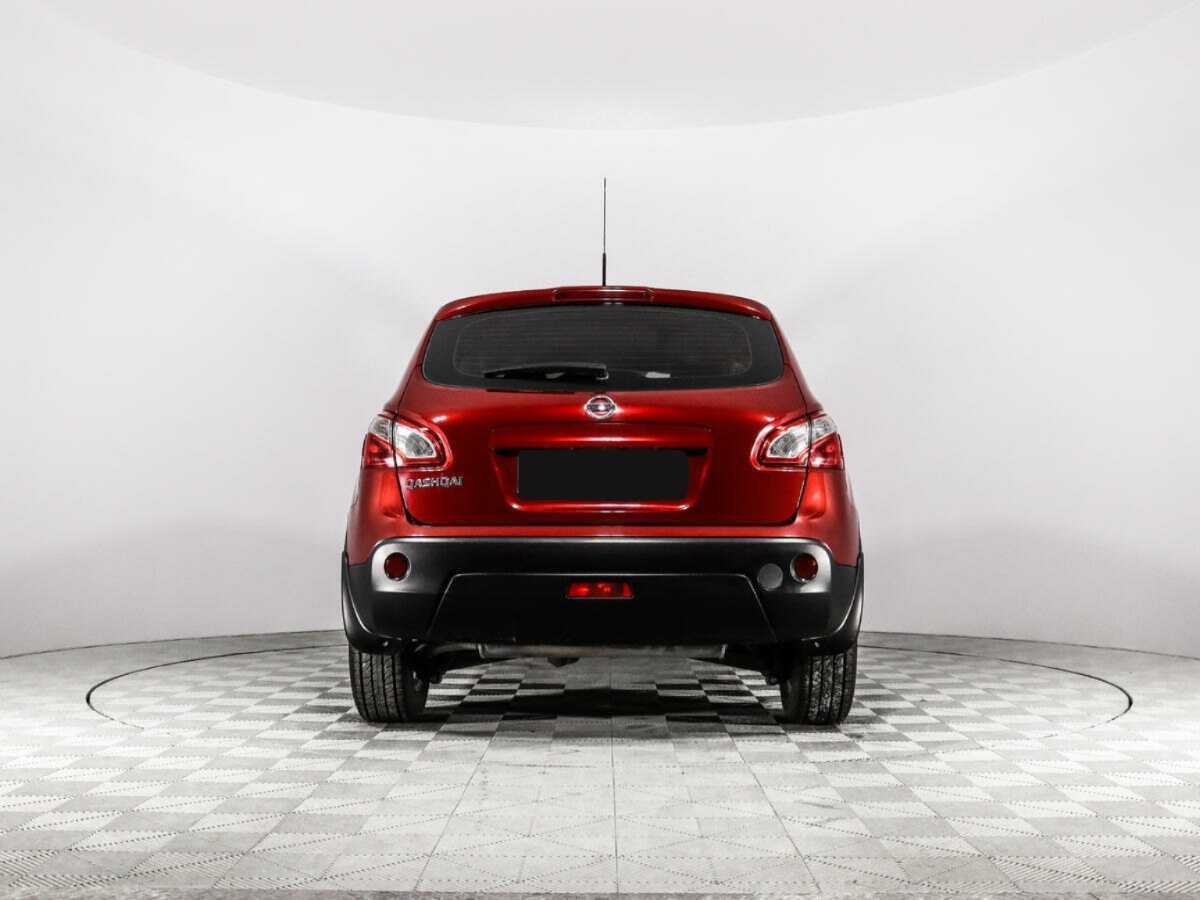 Б/У Ниссан Кашкай 2012 года. Фото: #5