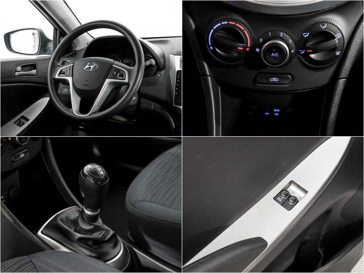 Б/У Хендай Солярис 2016 года. Фото: #13