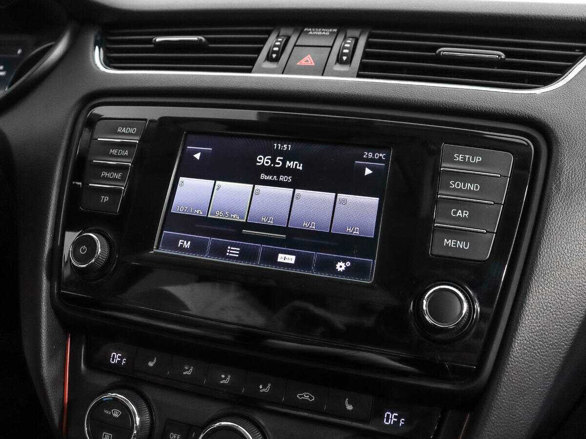 Б/У Шкода Октавия 2014 года. Фото: #12