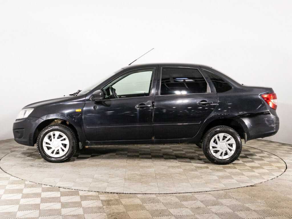 Б/У Лада (ВАЗ) Гранта 2016 года. Фото: #7