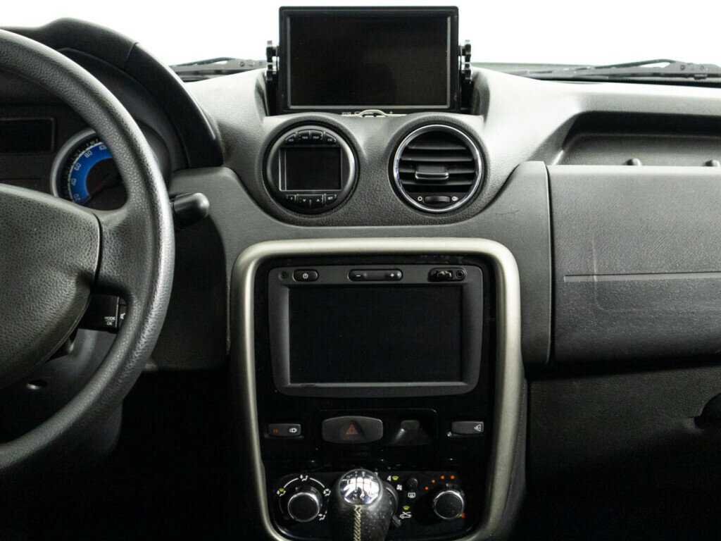 Б/У Рено Дастер 2014 года. Фото: #13