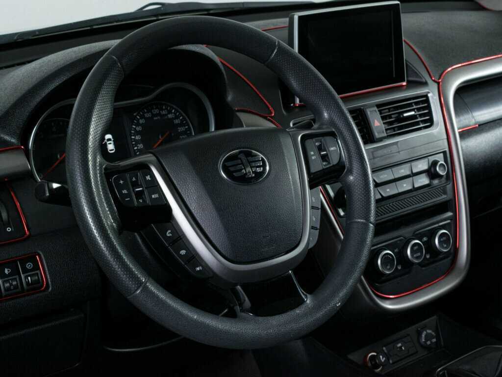 Б/У ФАВ Бестюрн Икс80 2019 года. Фото: #13