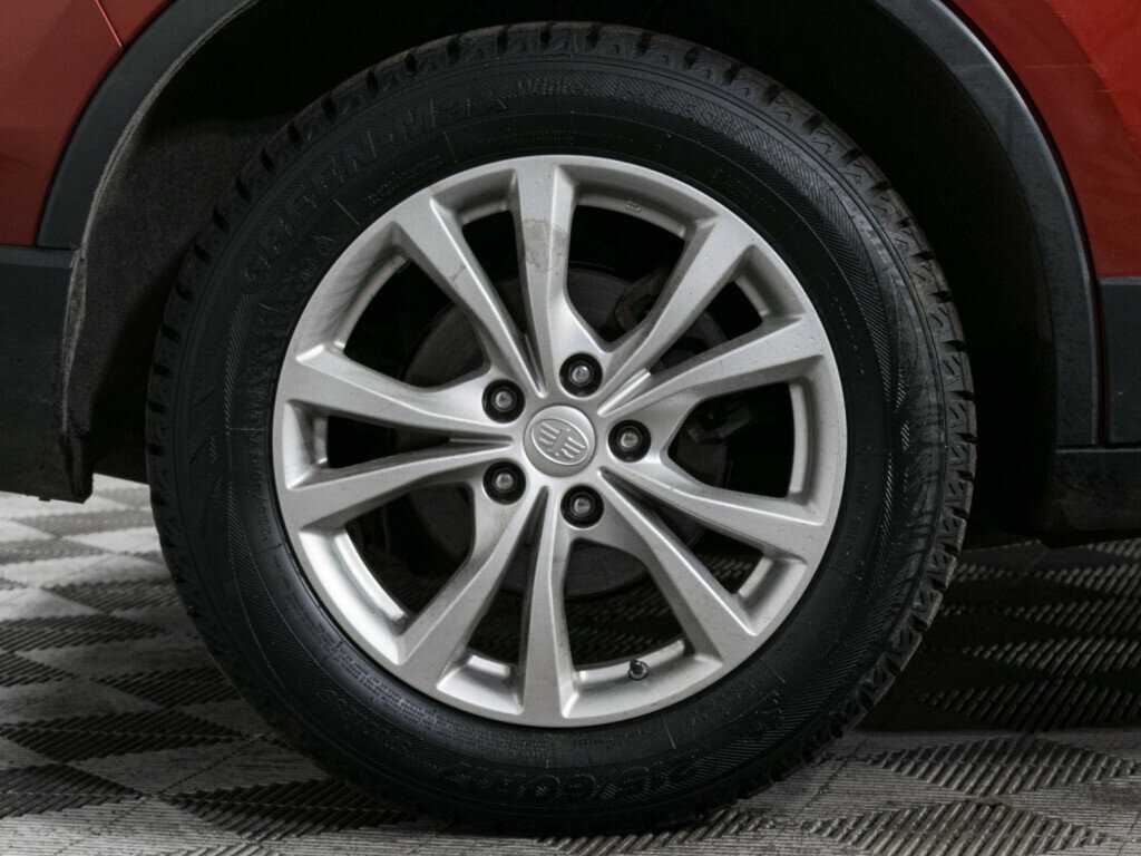 Б/У ФАВ Бестюрн Икс80 2019 года. Фото: #17