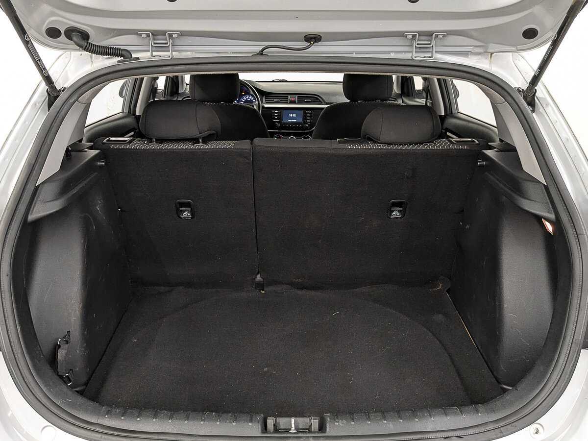 Б/У Киа Рио 2020 года. Фото: #9