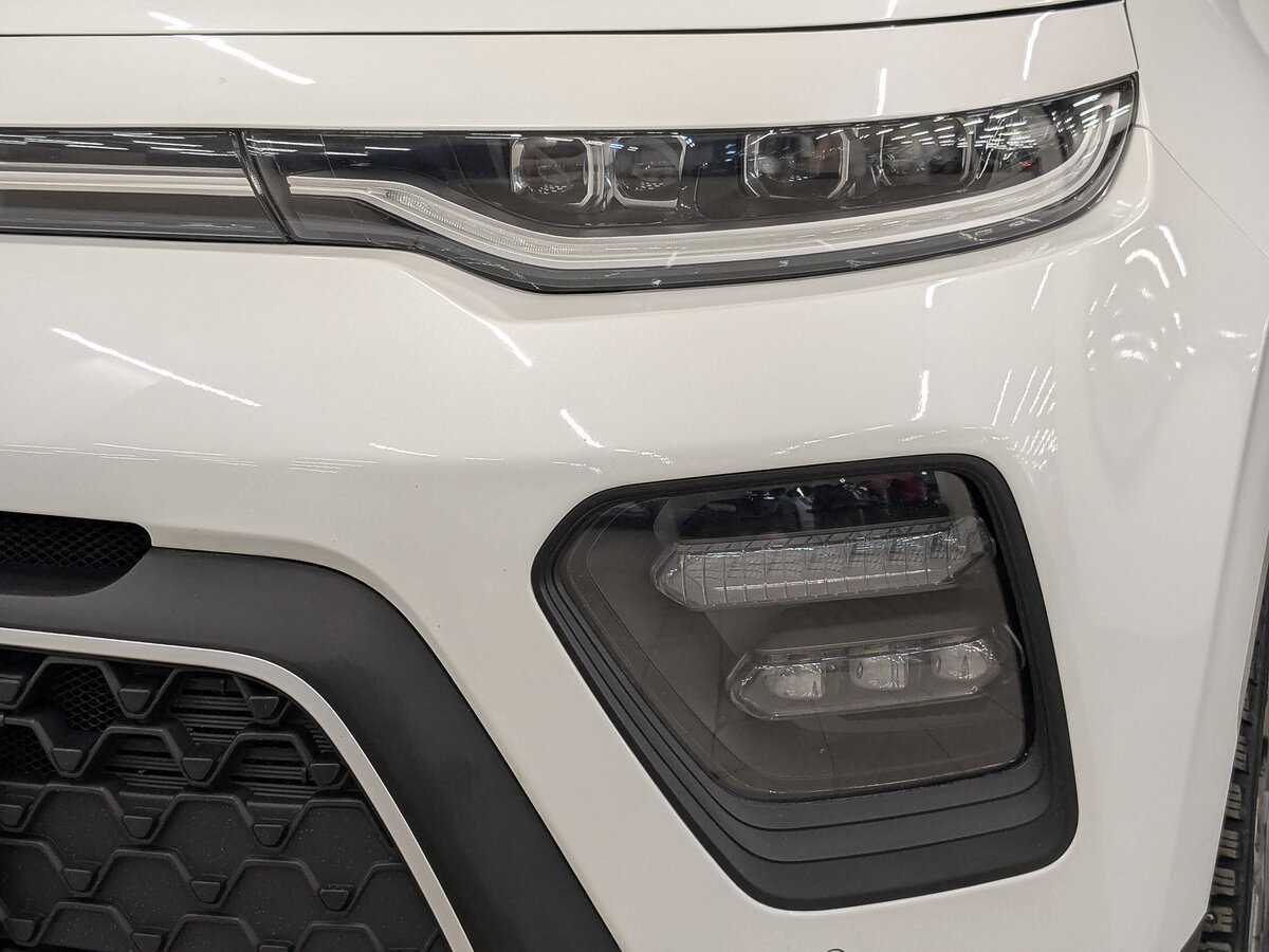 Б/У Киа Соул 2019 года. Фото: #10