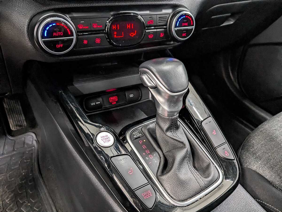 Б/У Киа Соул 2019 года. Фото: #20