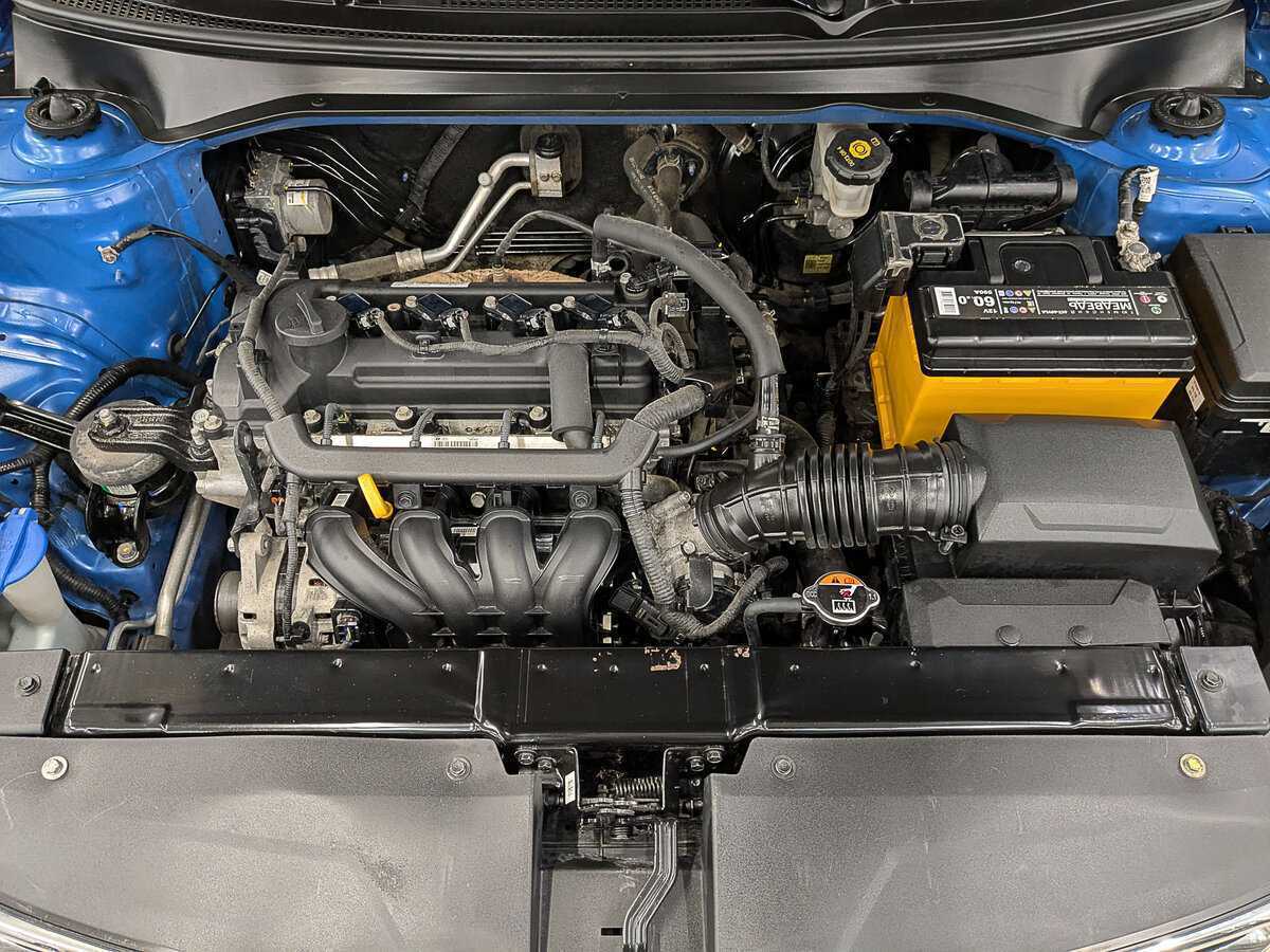 Б/У Киа Рио 2020 года. Фото: #8