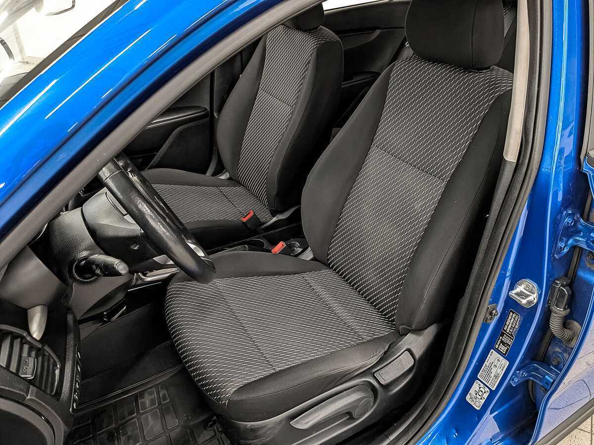 Б/У Киа Рио 2020 года. Фото: #18