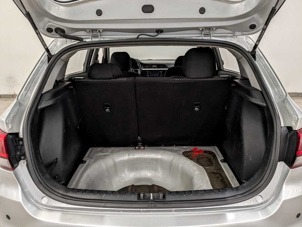 Б/У Киа Рио 2020 года. Фото: #9