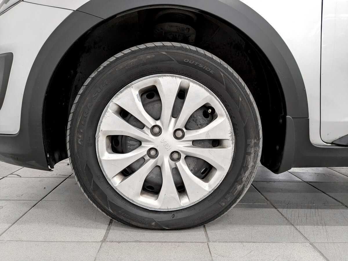 Б/У Киа Рио 2020 года. Фото: #17