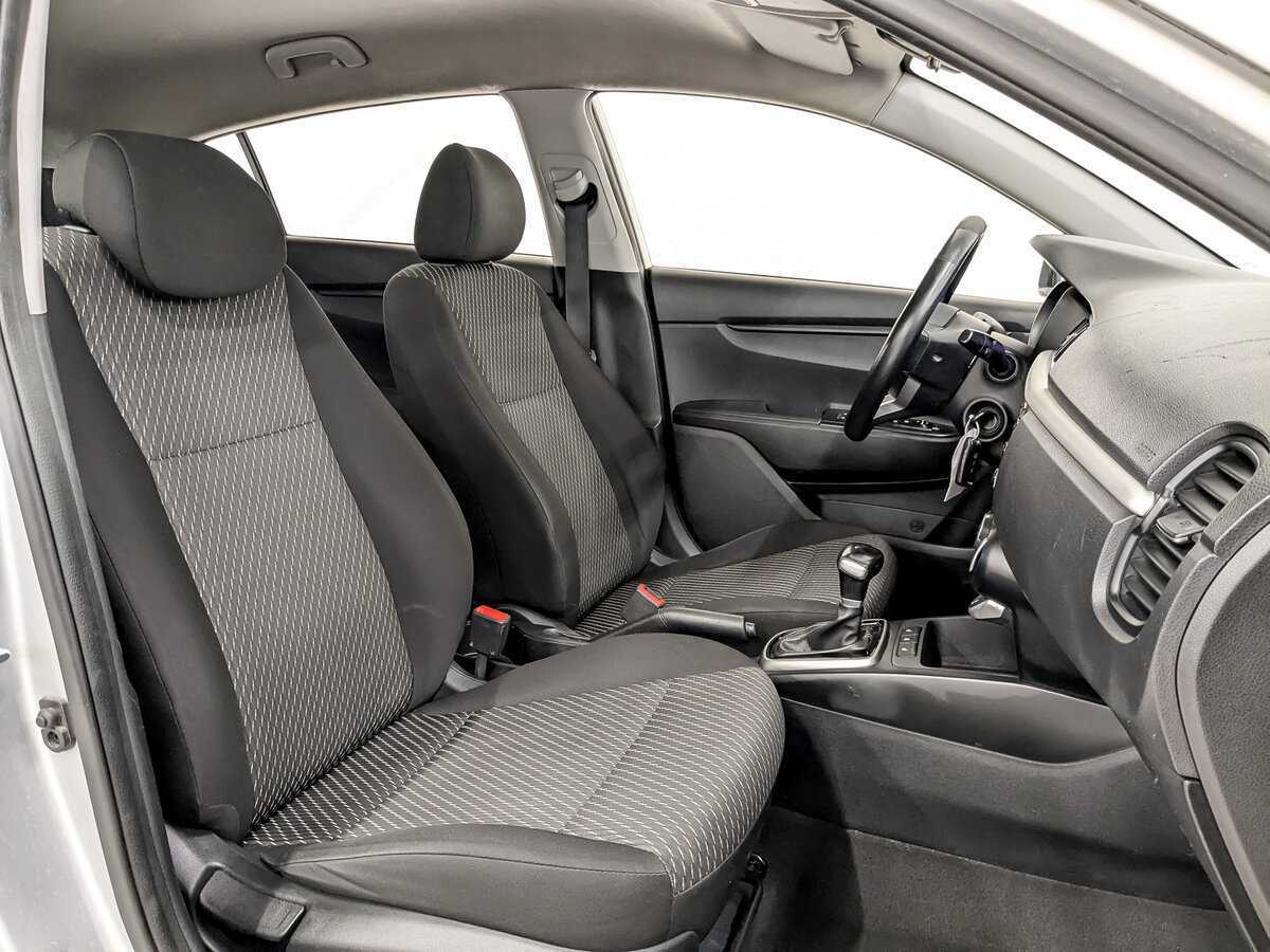 Б/У Киа Рио 2020 года. Фото: #22