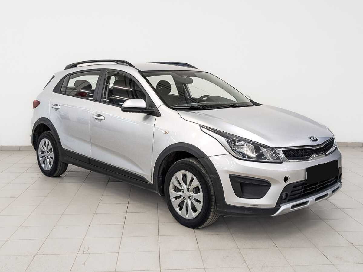 Б/У Киа Рио 2020 года. Фото: #2