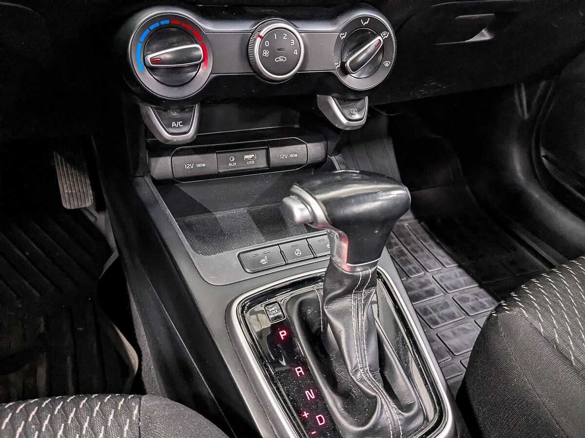 Б/У Киа Рио 2020 года. Фото: #20