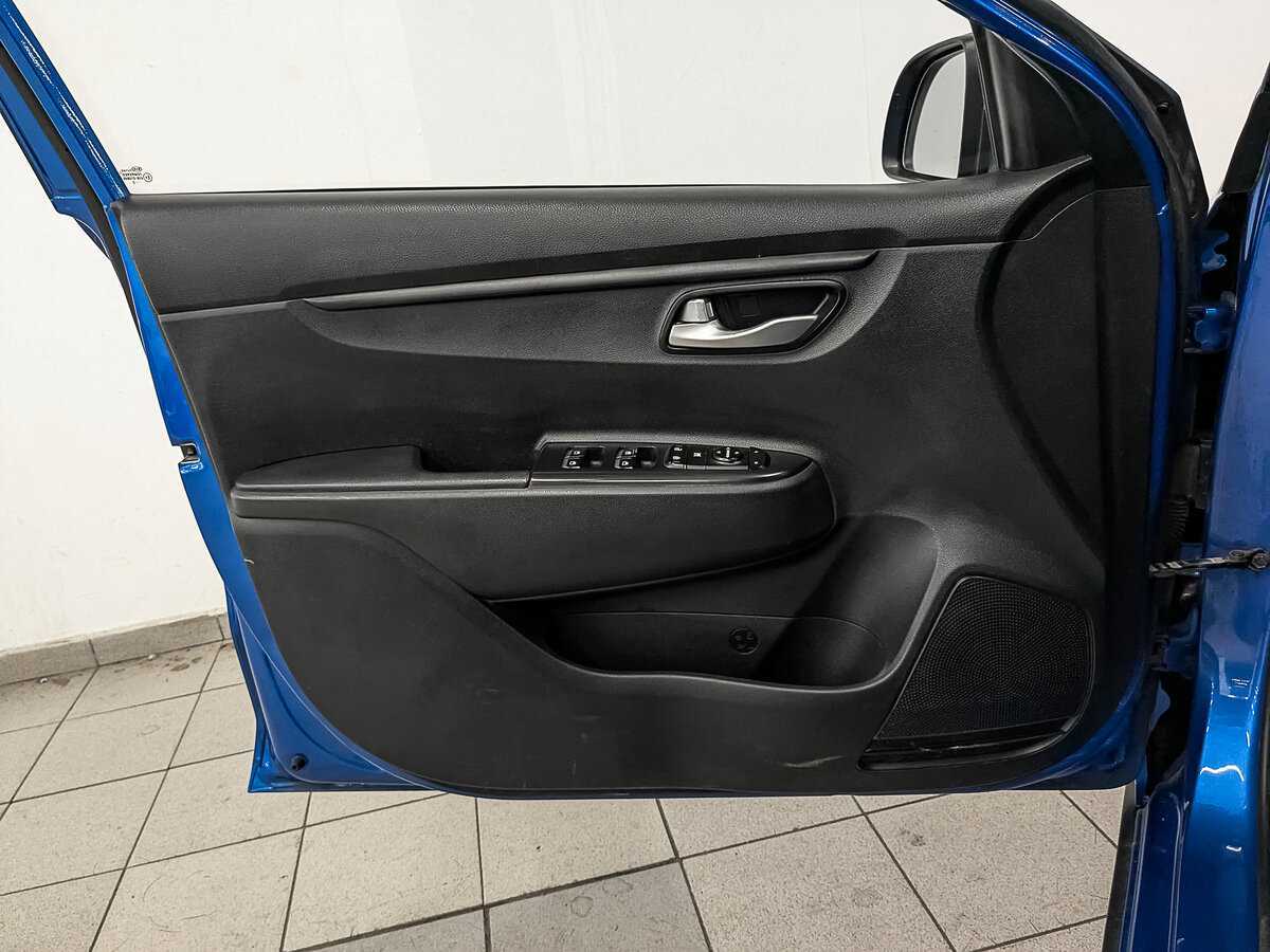 Б/У Киа Рио 2020 года. Фото: #17