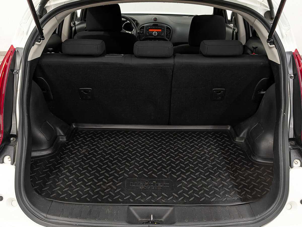 Б/У Ниссан Жук 2014 года. Фото: #9