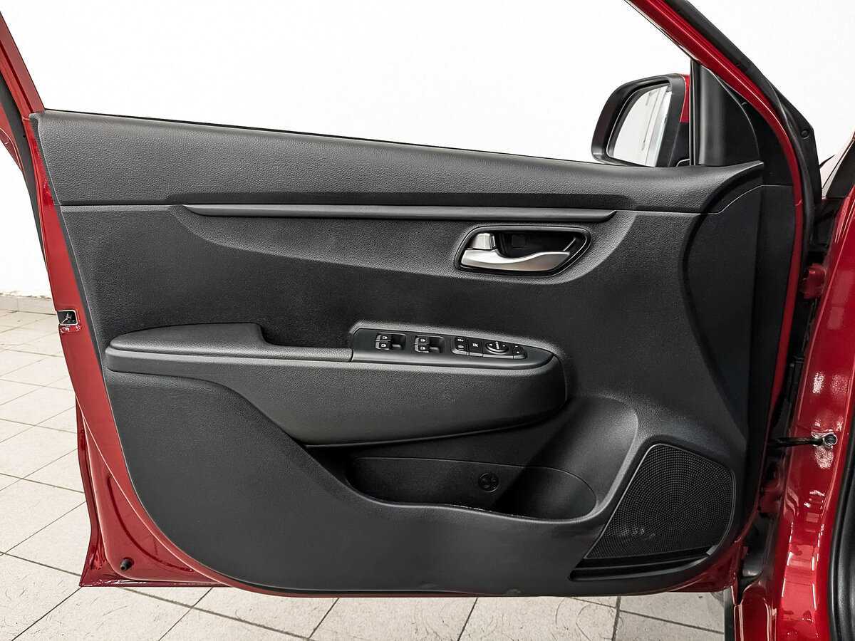 Б/У Киа Рио 2021 года. Фото: #18