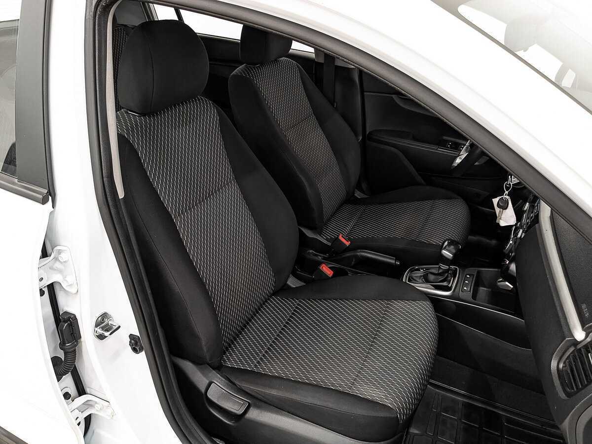 Б/У Киа Рио 2020 года. Фото: #21