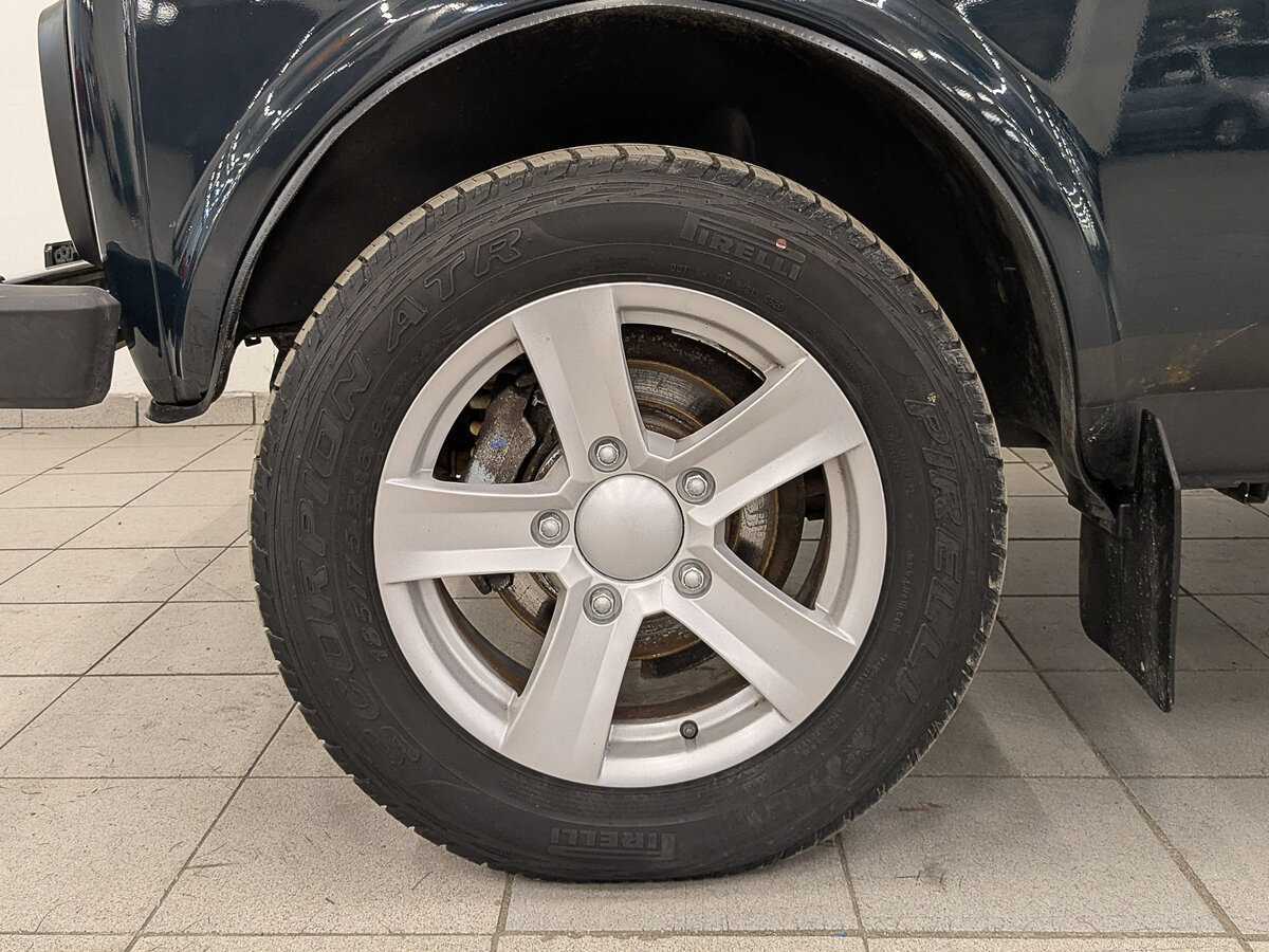 Б/У Лада (ВАЗ) 2121 (4х4) 2020 года. Фото: #11