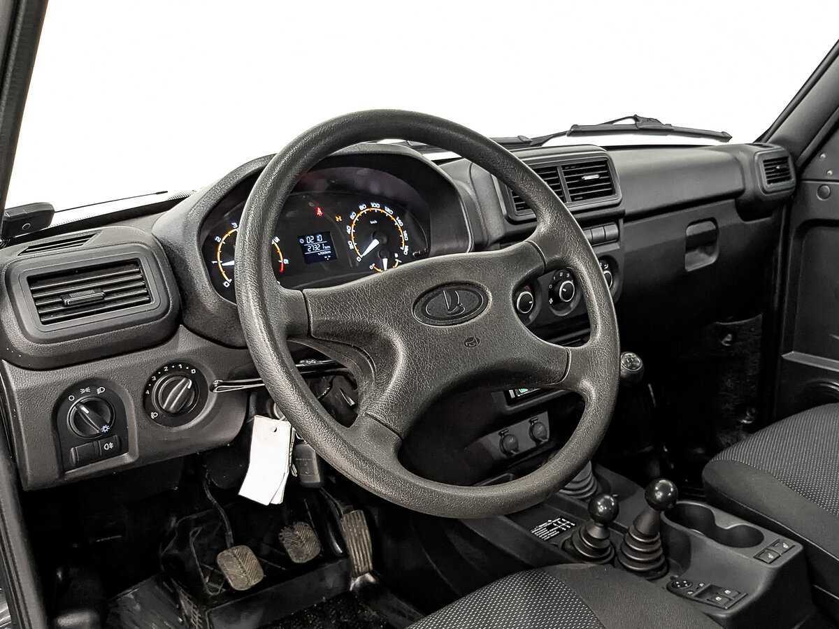 Б/У Лада (ВАЗ) 2121 (4х4) 2020 года. Фото: #14