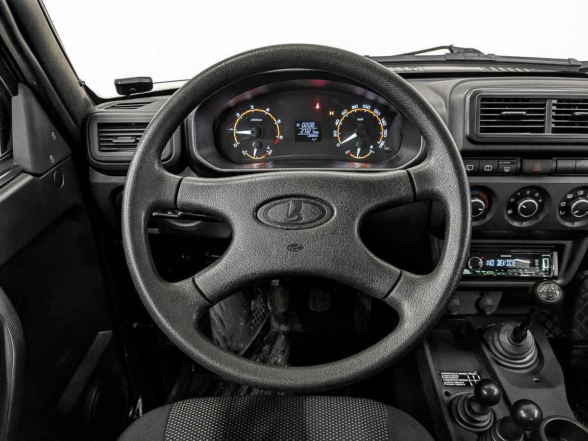 Б/У Лада (ВАЗ) 2121 (4х4) 2020 года. Фото: #20