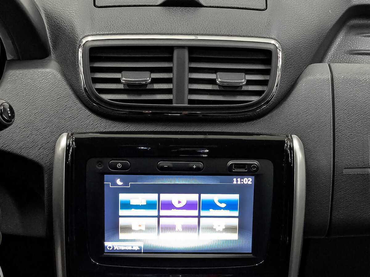 Б/У Ниссан Террано 2019 года. Фото: #16