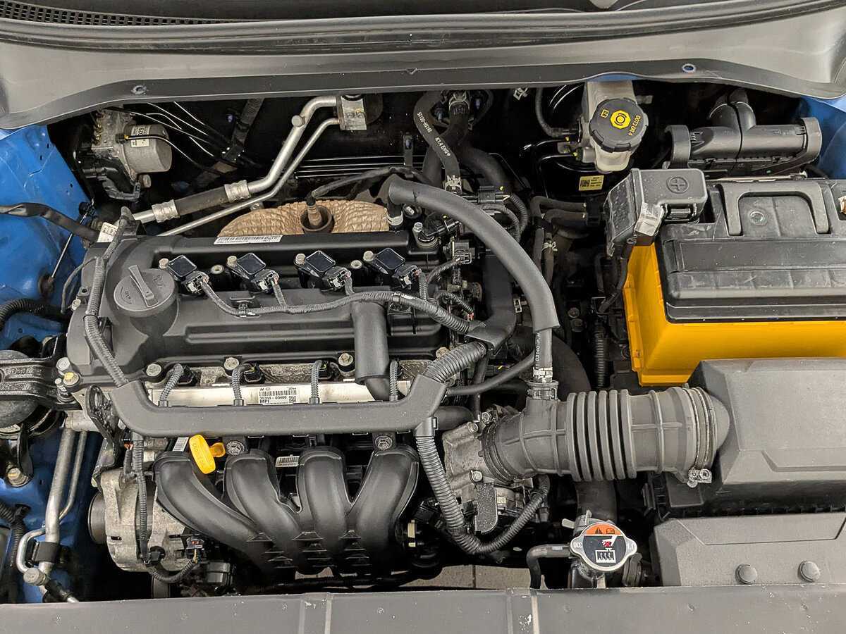 Б/У Киа Рио 2020 года. Фото: #8