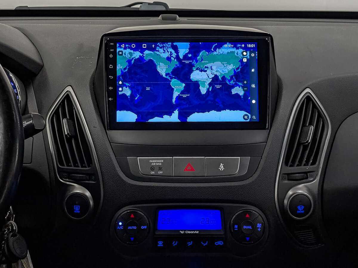 Б/У Хендай ай-икс35 2014 года. Фото: #16