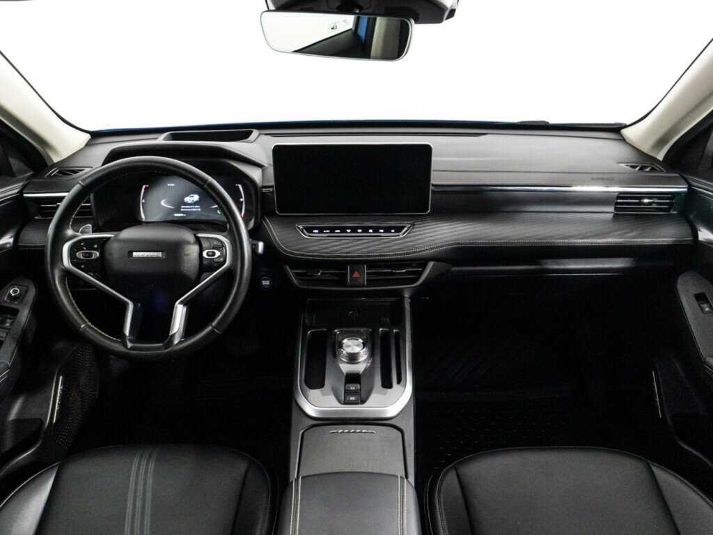 Б/У Хавал Джолион 2022 года. Фото: #12