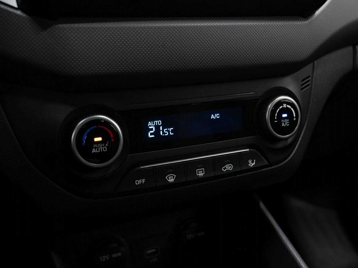 Б/У Хендай Крета 2021 года. Фото: #19